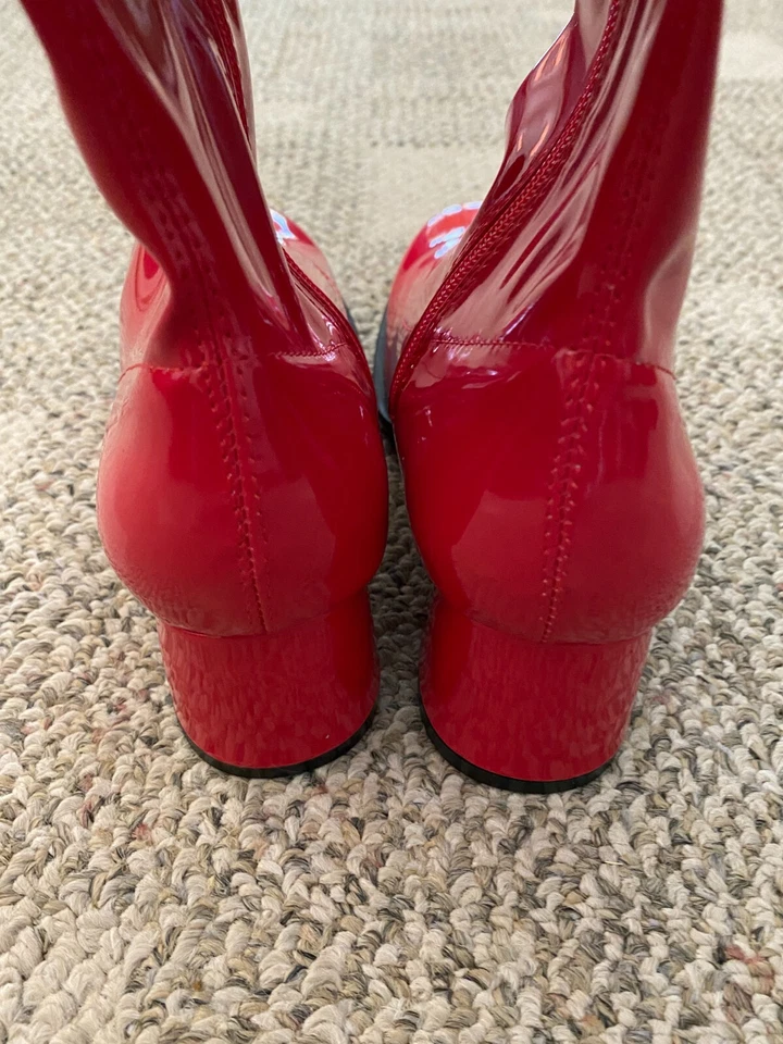 Disfraz de Superhéroe Gogo Botas Vestir Persiguiendo Luciérnagas Niños Niñas Jóvenes XL 4 5 Foto 4 de 4