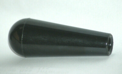 Davies 0697 Long Tapered Knob, 3/8 - 16 Thread Size, 3.04''L, Gp Phenolic