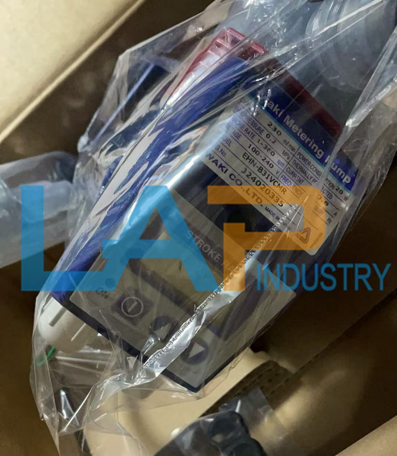 1Pcs New EHN-B31VCMR metering pump