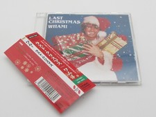 Wham Last Christmas MHCP503 W/Obi JPN CD C880