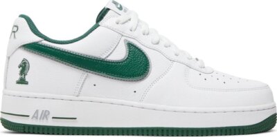 LeBron James × Nike Air Force 1 Low Nike LeBron James x Air Force 1 Low Four Horsemen FB9128-100