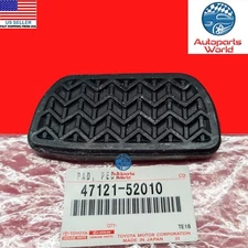 GENUINE TOYOTA PRIUS ECHO YARIS SIENNA ATM BRAKE PEDAL PAD 47121-52010