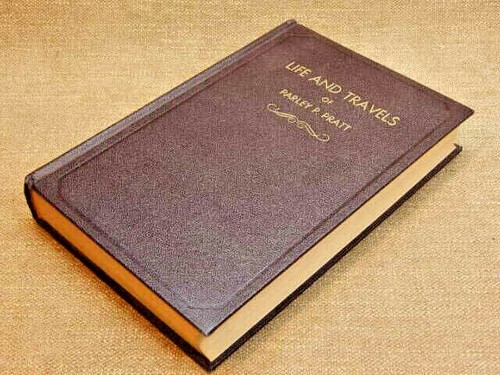 Autobiography of Parley Parker Pratt edited by his son Parley P. Pratt - Picture 2 of 2