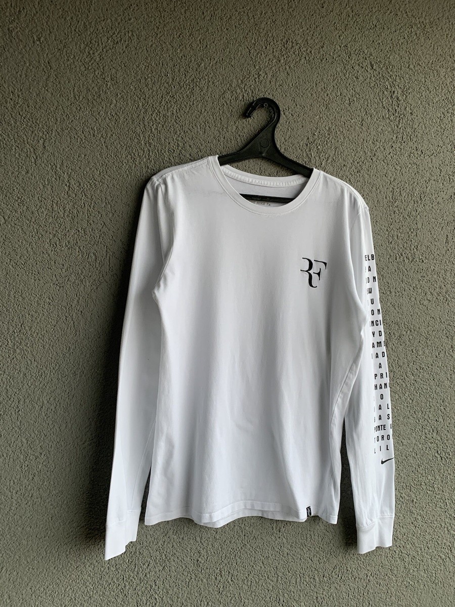 記念グッズ NIKE FEDERER 19GS WIN T-SHIRT US SIZE M s-l1200.jpg