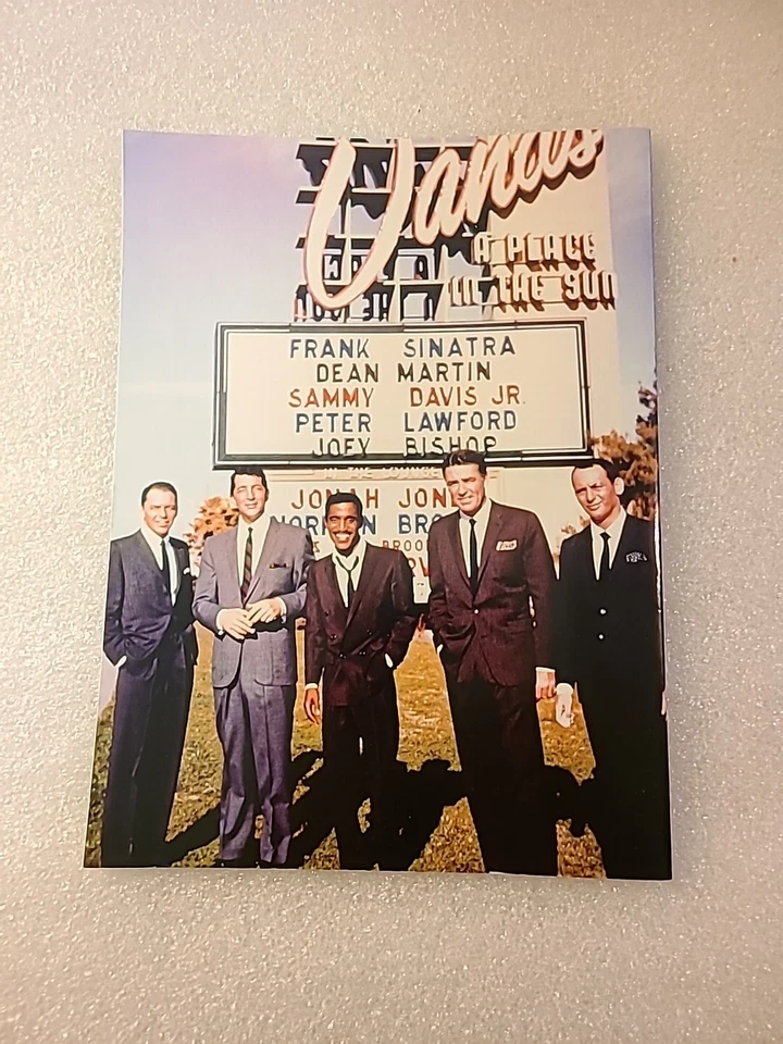 Special CLOSER Collector's Edition 2019 The Rat Pack “The Original Bad Boys” NEW - Image 3 of 4