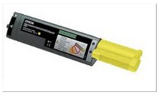 Toner per Epson Aculaser C1100 S050187 giallo 4000pag. Aculaser CX11NF 