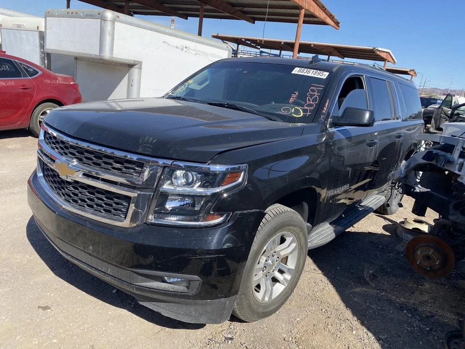 Used Ignition Switch fits: 2015 Chevrolet Suburban 1500 keyless ignition Grade A - Image 3 of 4