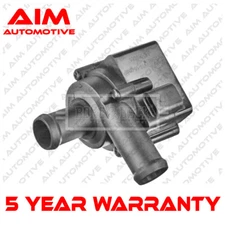 Secondary Water Pump Aim Fits Audi Q3 A5 Q7 Q5 VW Crafter Touareg Beetle