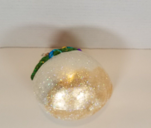Christopher Radko ROOSTER LARGE Christmas Ornament RARE Country-style Christmas - Picture 16 of 16
