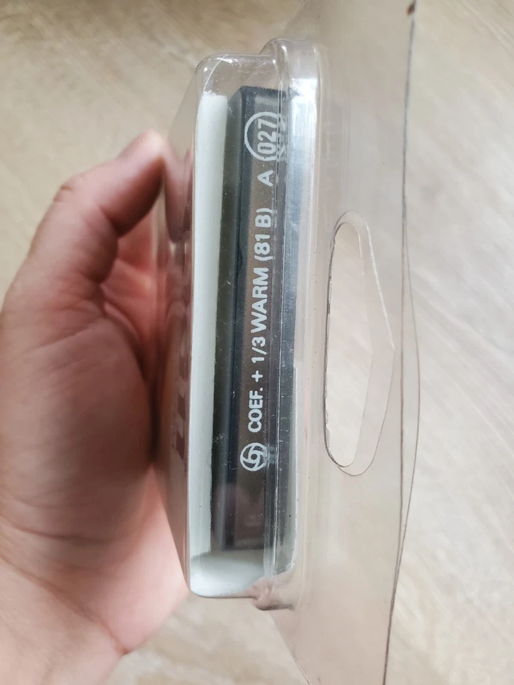 Cokin A 27 A027 Warm 81B (A027-81B) Filter skylight warming - Image 3 of 4