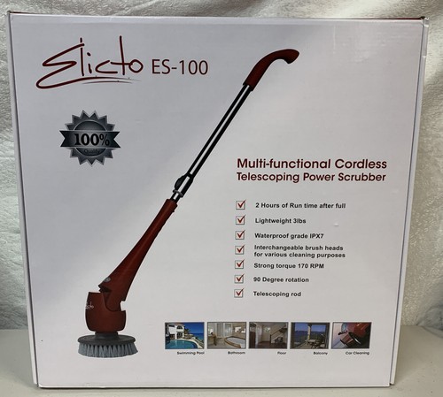 Elicto ES-100 Multi-Functional Cordless 