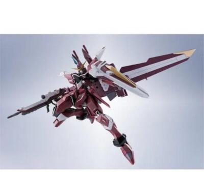 Robot Spirits ZGMF-X09A Justice Gundam Action Figure Gundam Seed