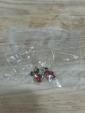 Jingle Bell Christmas Earrings