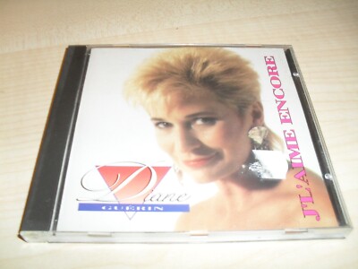 Diane Guérin - J'l'aime encore / CD / Canada Import