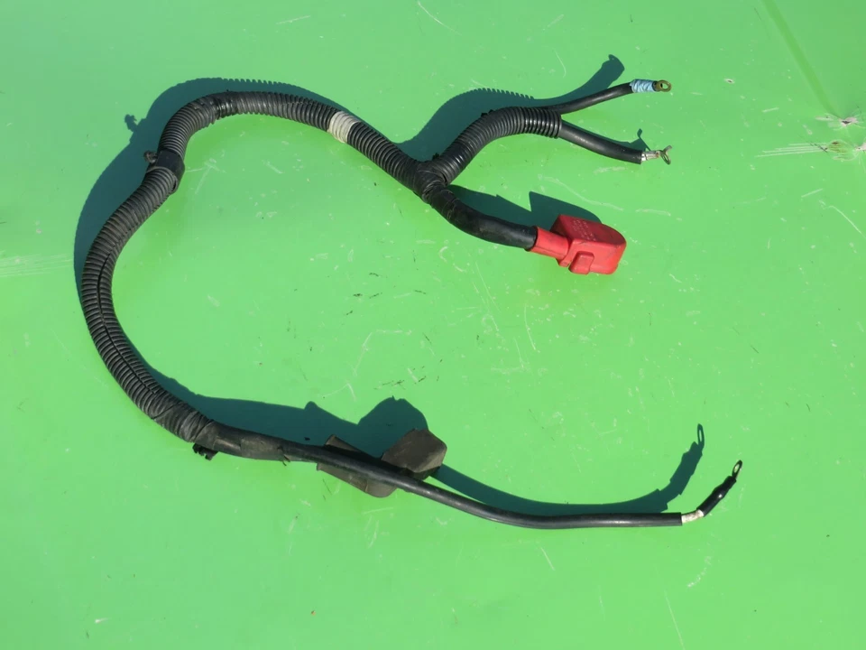 CHEVY METRO 95-01 BATERÍA POSITIVA CABLE ARNÉS 30013130 OEM TRANSMISIÓN MANUAL Foto 4 de 4