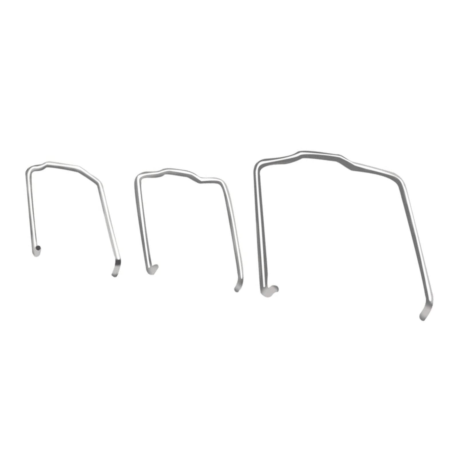 Clips Et Attaches Automobiles: Clips De Retenue Du Tuyau De Radiateur Robus Du 4,54 € | DHgate