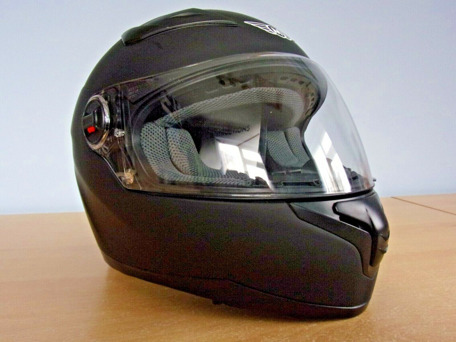 Helmet 2 X Moto X86 Motorcycle Helmet 