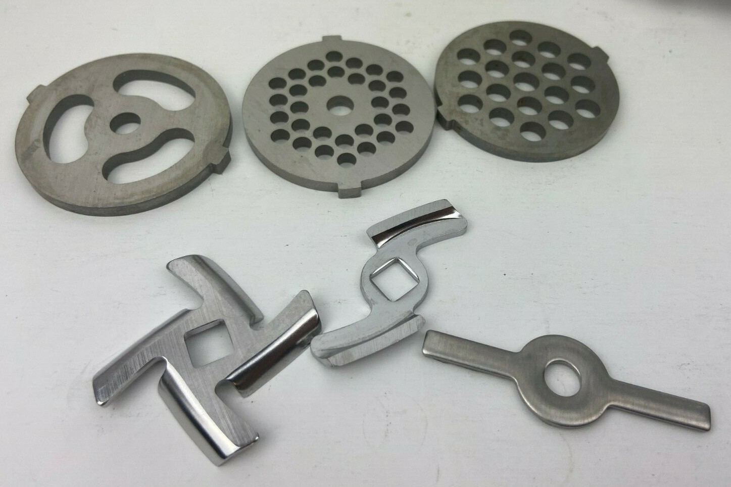 KITOART Meat Grinder with Attachments for KitchenAid Standing Mixers In