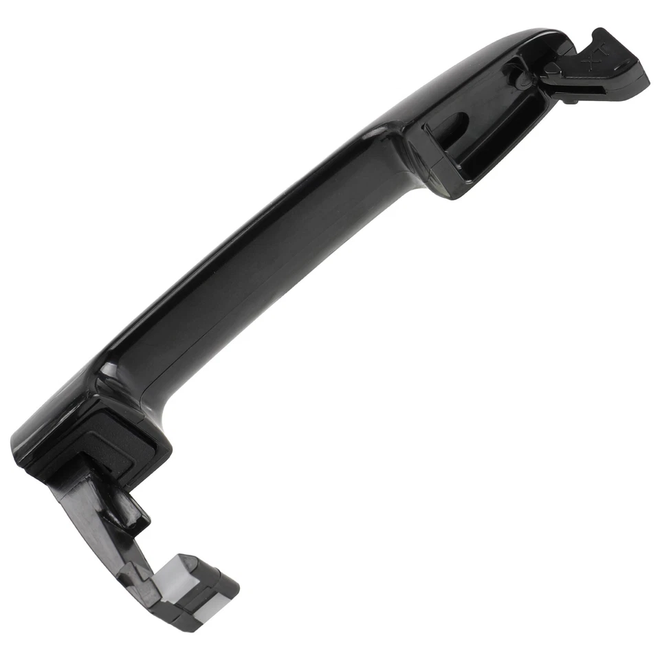 Juego de 4 manijas de puerta exterior delanteras traseras para HYUNDAI SONATA 2006-2010 Foto 2 de 4