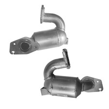 Euro 4 BM Catalytic Converter For Nissan Note 2007-2011 1.5 BM80357H Approved