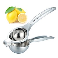 Lemon Squeezer, E-prance Manual Citrus Juicer With Stainless-steel, Heavy Duty D on sale Lemon Squeezer, E-prance Manual Citrus Juicer With Stainless-steel, Heavy Duty D on sale