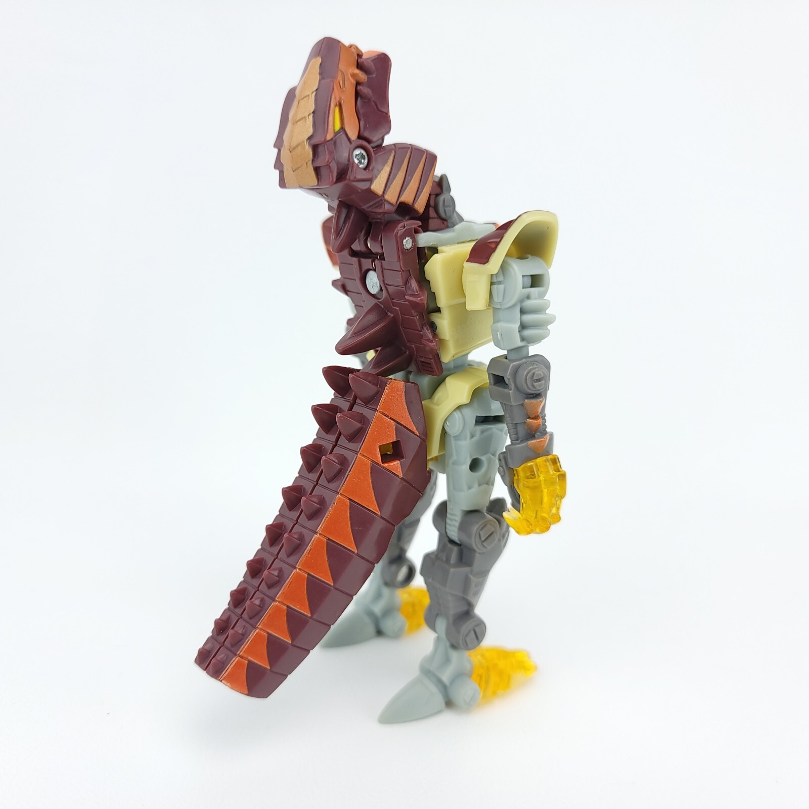 Doom Lock Transformers Doom-Lock Figure Only Energon | eBay