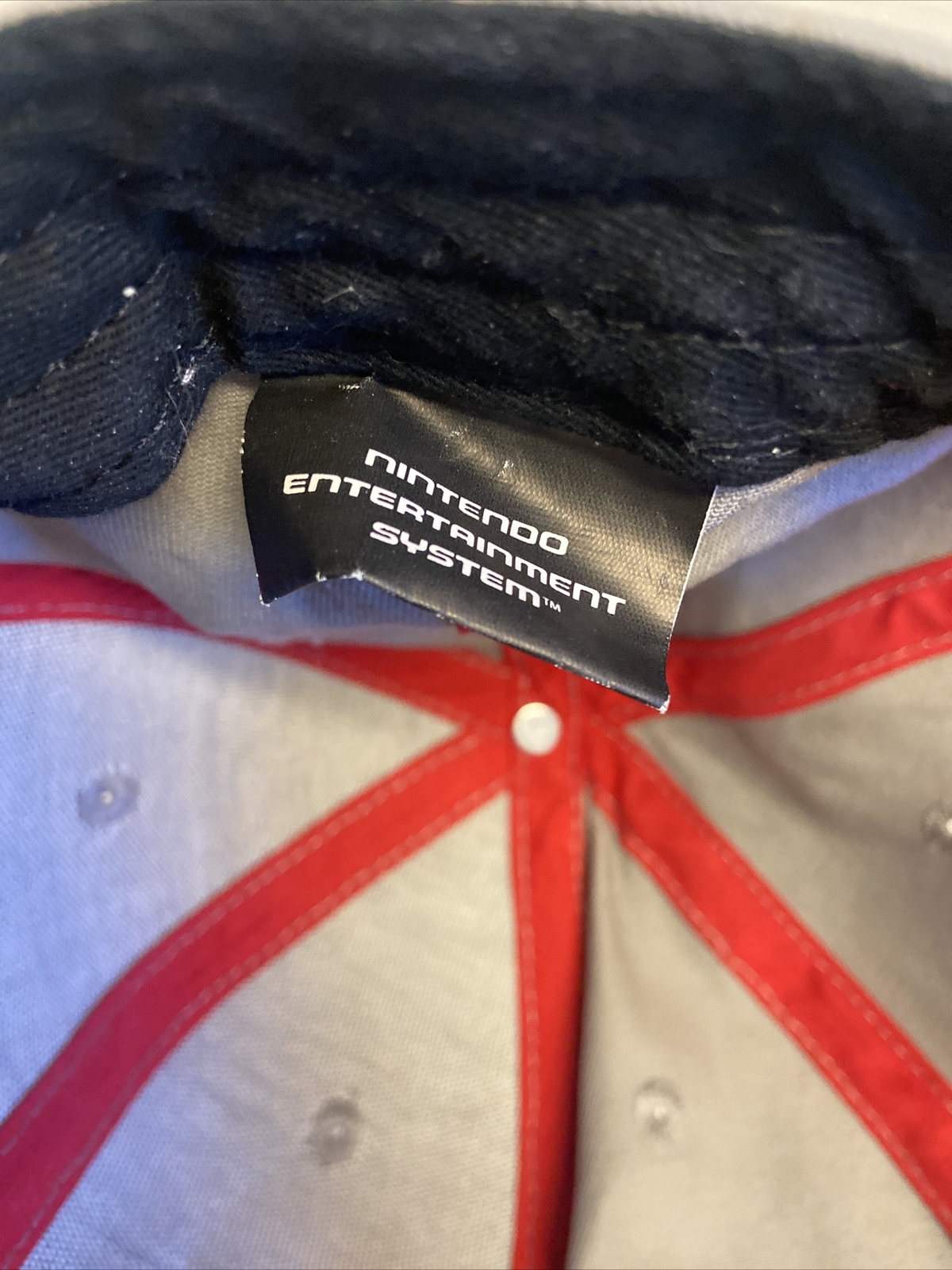 Nintendo NES Controller Snap-Back Cap Classic Off… - image 5