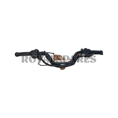 Royal Enfield Meteor 350 "COMPLETE HANDLEBAR ASSEMBLY" - Express Shipping - Bild 9 von 14