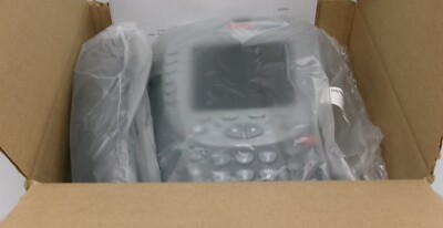 Avaya 4625SW IP Desk Phone with Cord and Handset #THP25A