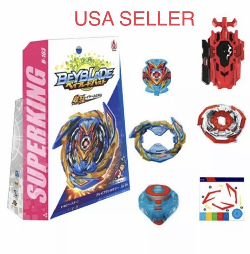 Buy New Beyblade Burst SuperKing 