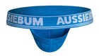 Aussiebum The Cup Blue Jock Designed in Australia