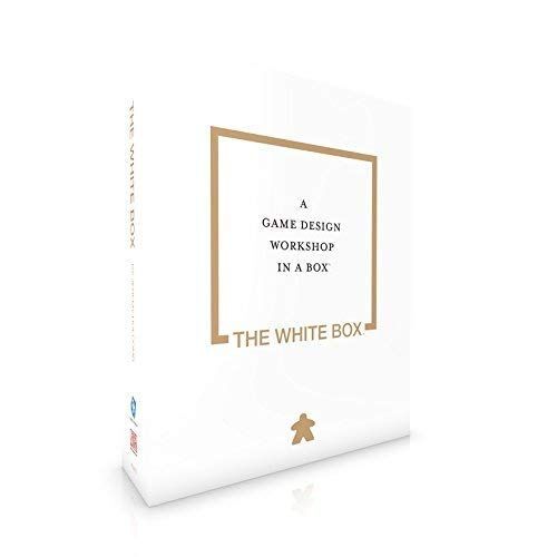The White Box  - Brand New & Sealed