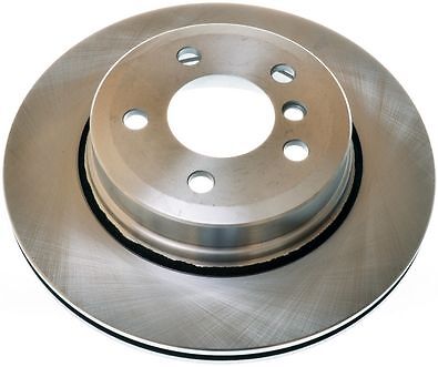 2X Denckermann B130449 Bremsscheibe FüR BMW-image