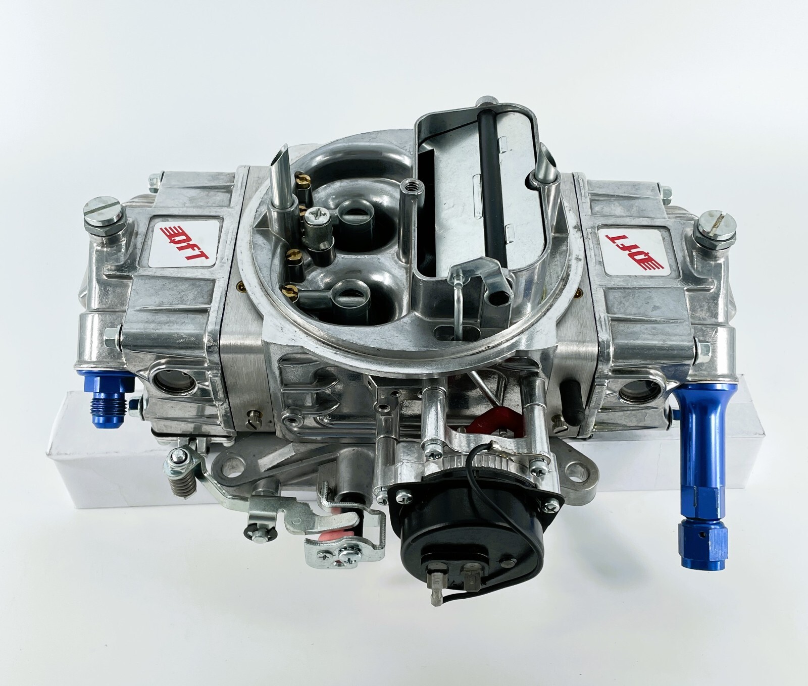 Quick Fuel HR Series Carburetor 450CFM VS HR450 eBay