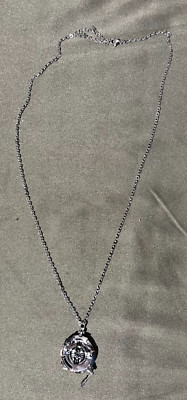 New Arcane Season 2 Ekko Jinx Necklace - Necklace - New Open Box