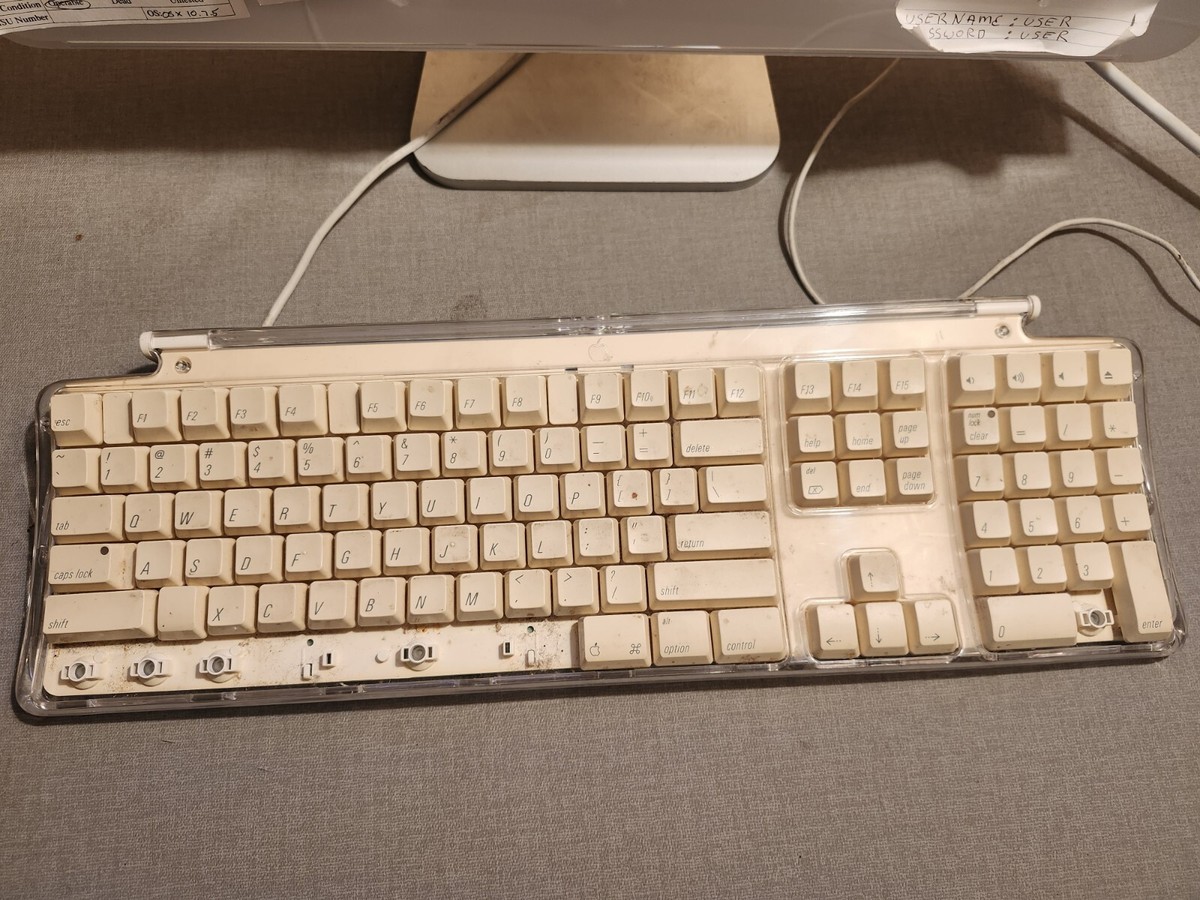 Apple iMac 2006 20