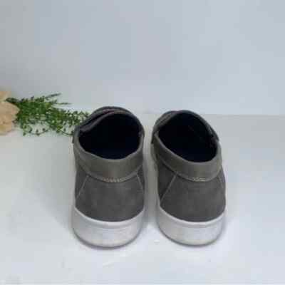 Steve Madden BSharper Grey Penny Loafer Slip On Sneaker  display picture 2
