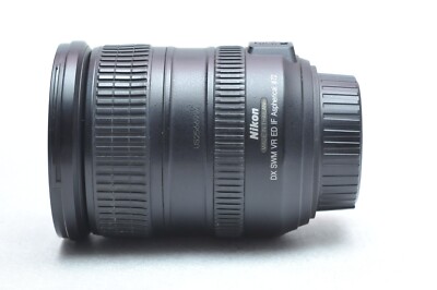 Nikon 18-200mm f/3.5-5.6G AF-S DX NIKKOR ED VR Lens 256 | eBay