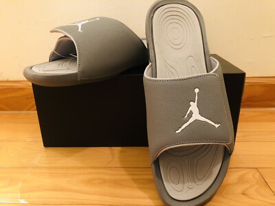 Nike Air Jordan Hydro 6 Cool Grey 