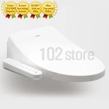 Novita BD-C310A0 Clean Strong IPX5 Waterproof Bidet Electric Toilet Seat 220V