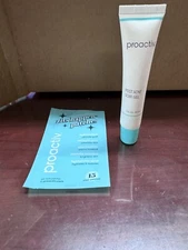 Proactiv Post Acne Scar Gel Facial Treatment - 1 fl oz NEW NWOB + Patches