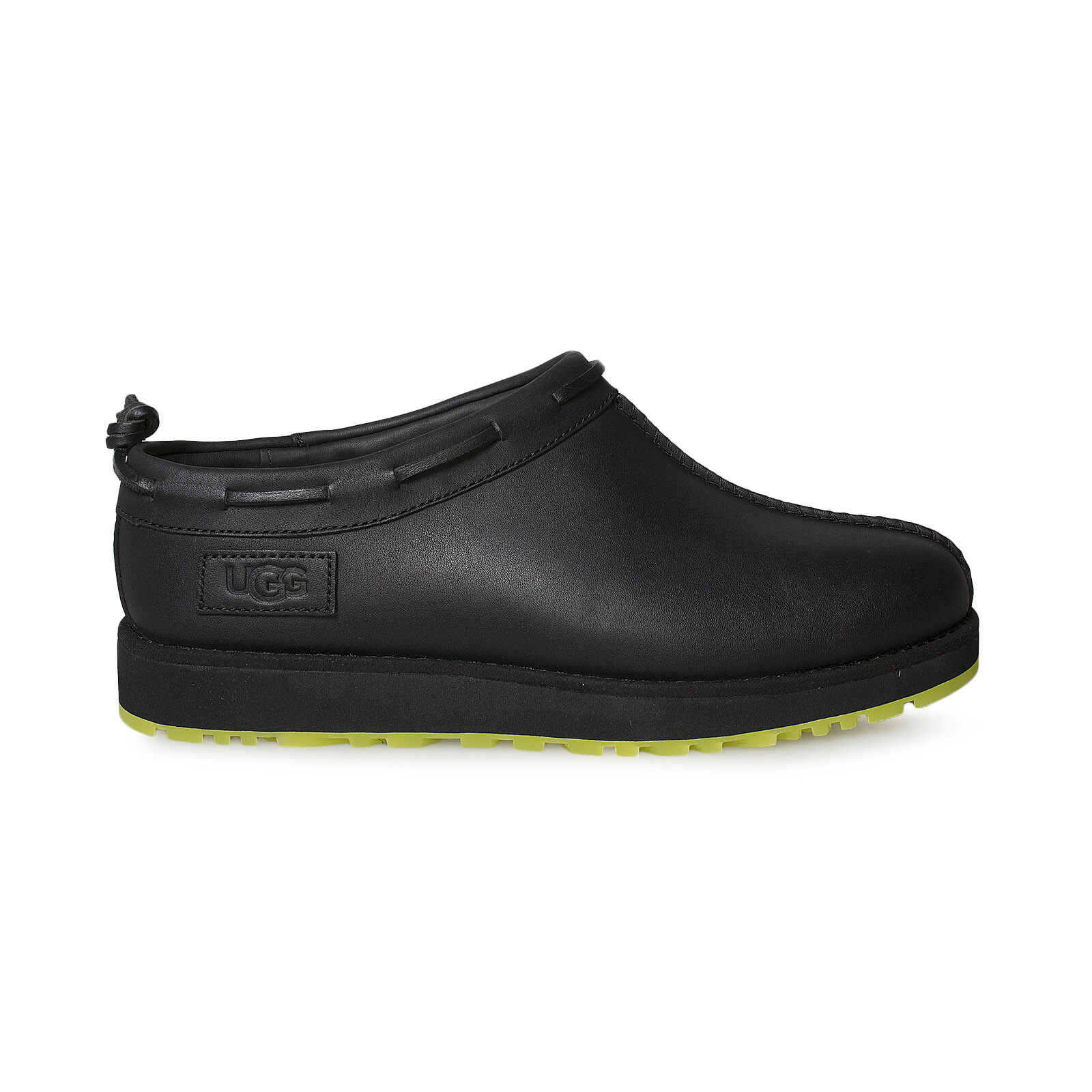 ugg tasman slippers mens black