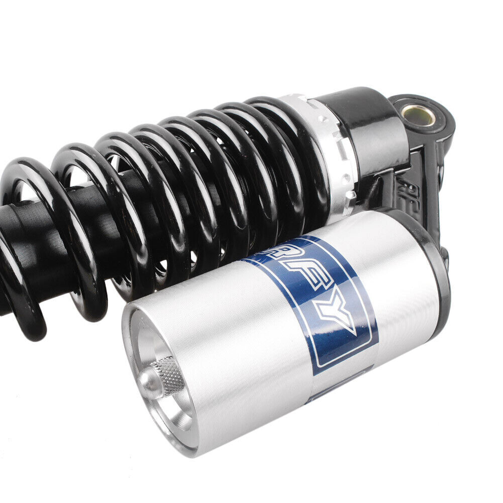 Motorcycle 340mm Rear Shocks Absorbers Suspension for Yamaha VMAX Honda CB500 eBay