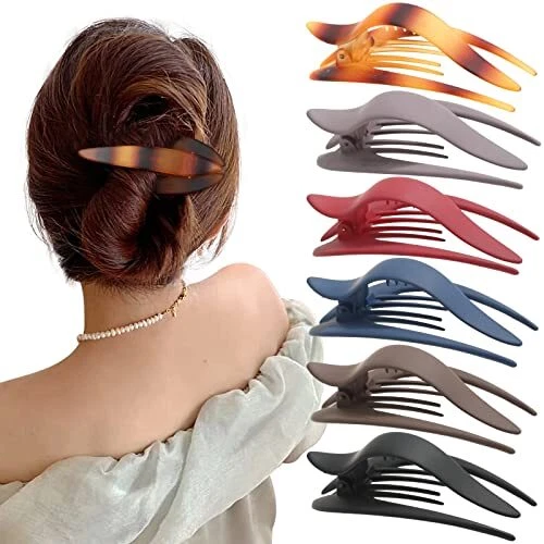 Top 155+ flat hair clips POPPY