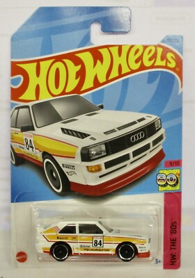 ホットウィール、'84 AUDI SPORT QUATTRO ※STH 2025 Hot Wheels '84 Audi Sport Quattro RTH Treasure Hunt Long Card