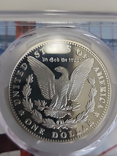 2006-S PCGS MS69 PR69DCAM San Francisco Old Mint Commemorative Silver $ Set. TWO - Picture 7 of 10