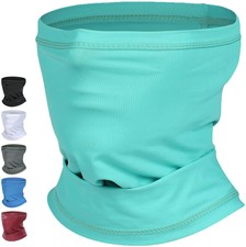 Neck Gaiter UV Protection Breathable Face Mask Cover for Fishing Running Cycling