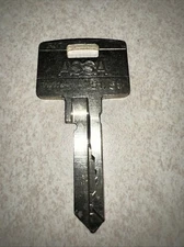 ASSA Twin  High Security Key Blank Collector Locksport Locksmith Lock Sweden