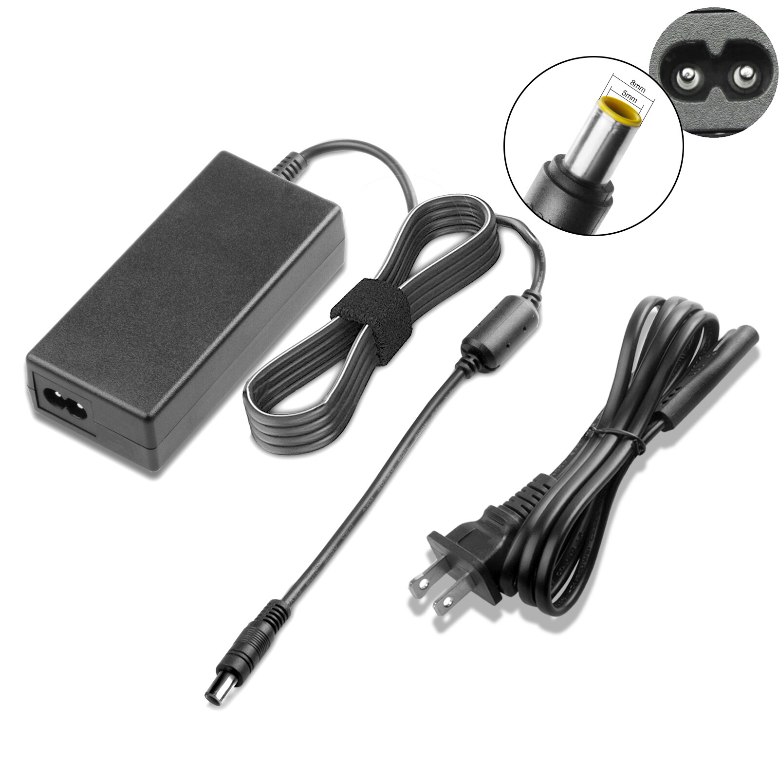 Connecteur D'alimentation DC Pour Asus G71GX - Prise Jack - Pièce De Rechange Générique - Neuf