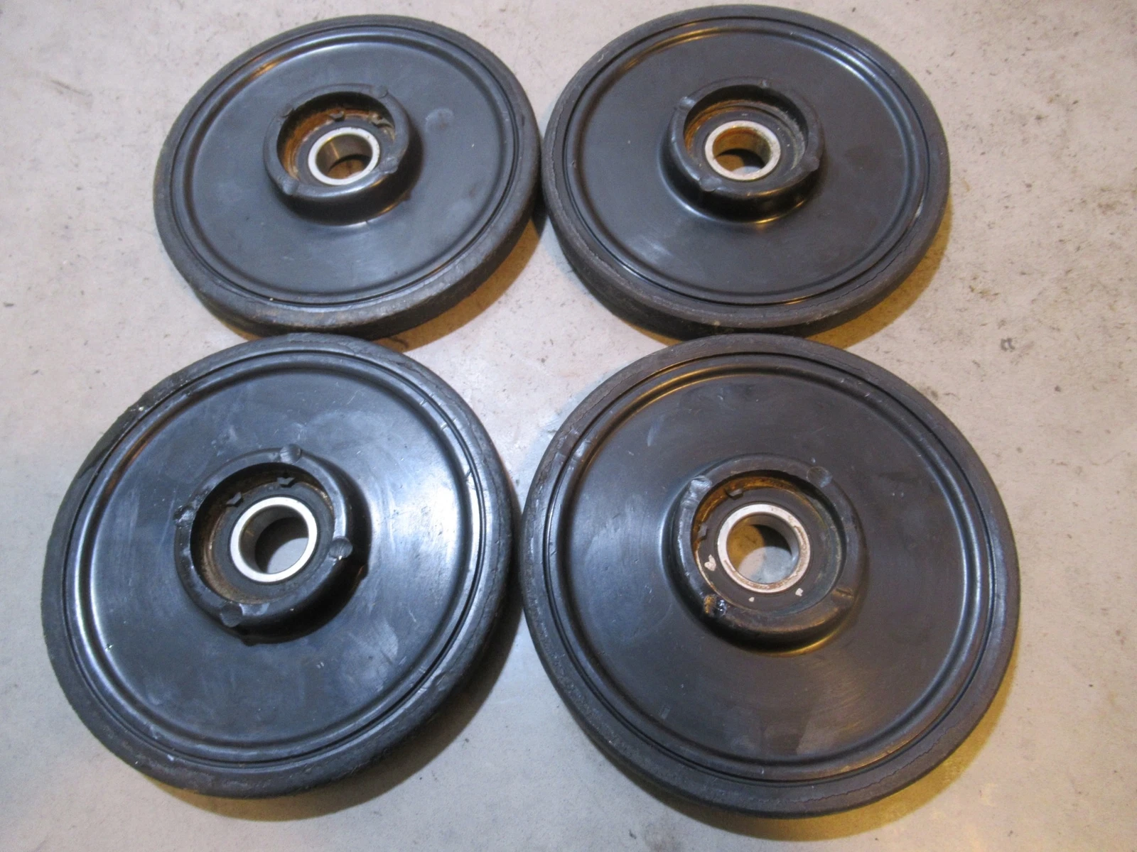 Polaris RMK 600 Idler Wheels 2007